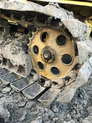 KOMATSU D20 PL-7