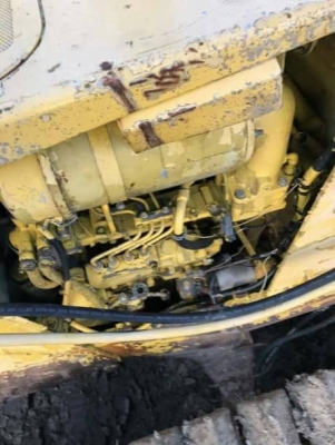 KOMATSU D20 PL-7