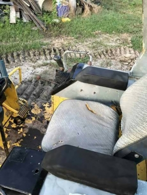 KOMATSU D20 PL-7