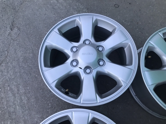 แม็ก ป้ายแดง ISUZU D-MAX 1.9 บลูเพาเวอร์ ขอบ 16