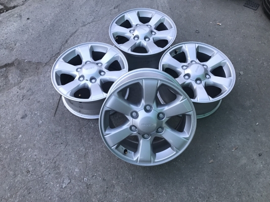 แม็ก ป้ายแดง ISUZU D-MAX 1.9 บลูเพาเวอร์ ขอบ 16