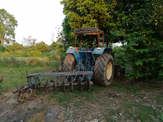 รถไถฟอร์ด6610 ตัวเต็ม รถไถฟอร์ด6610 ตัวเต็ม