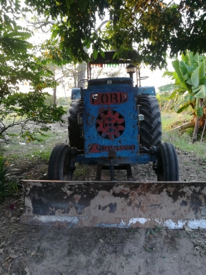 รถไถฟอร์ด6610 ตัวเต็ม