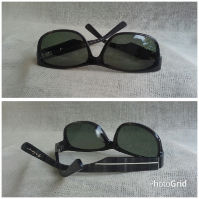 แว่นตานิวเวย์ฟาเรอร์ฝรั่งเศส  ราคาอุณหภูมิเมษา  ถูกสุด ๆ  บ้าก็บ้าฟะ!  Authentic NINO EYES handmade in France  บิ๊กไซซ์  ตัวแท้!  จริงใจ - ไม่จิงโจ้!