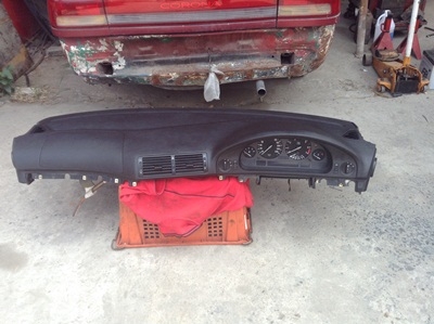 ขายคอนโซนหน้าBMW E39