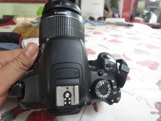 Canon 650D Kit