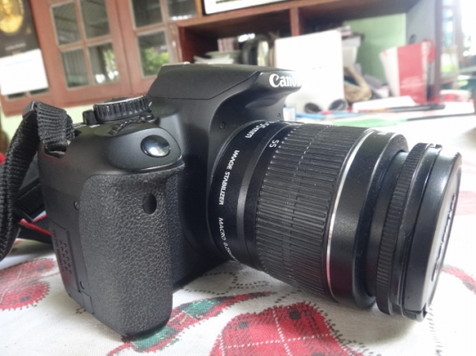 Canon 650D Kit