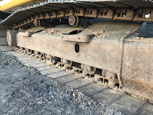 ขาย KOMATSU PC200-8MO รถสวยมาก 5100 ชั่วโมง ชมรถได้ทุกวัน ติดต่อโดยตรง 081-4283210