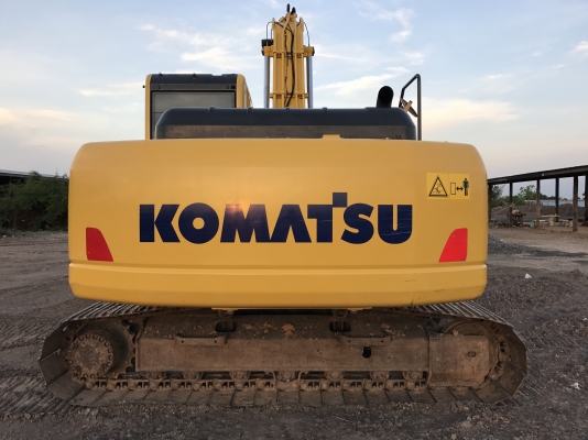 ขาย KOMATSU PC200-8MO รถสวยมาก 5100 ชั่วโมง ชมรถได้ทุกวัน ติดต่อโดยตรง 081-4283210