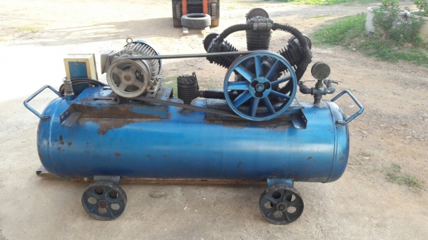 ปั้มลมpuma5แรง