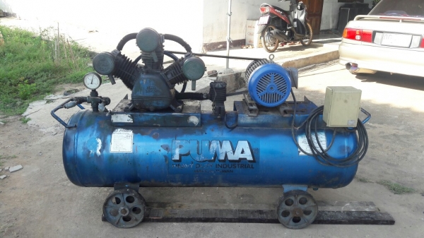 ปั้มลมpuma5แรง
