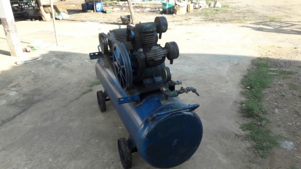 ปั้มลมpuma5แรง