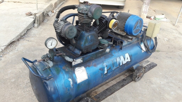 ปั้มลมpuma5แรง