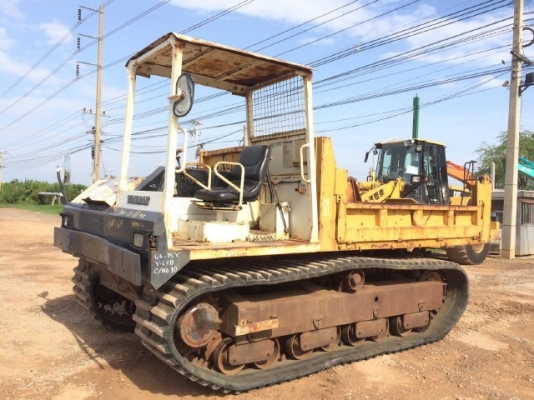 ขายรถบรรทุกอเนกประสงค์ YANMAR C60R กระบะดั้ม (น้ำหนักบรรทุก 4 ตัน) สภาพสวยพร้อมใช้ มีVDOการทำงานครับ