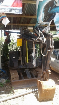 แบคโฮ VOLVO 28U