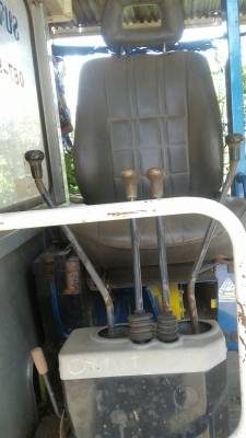 แบคโฮ VOLVO 28U