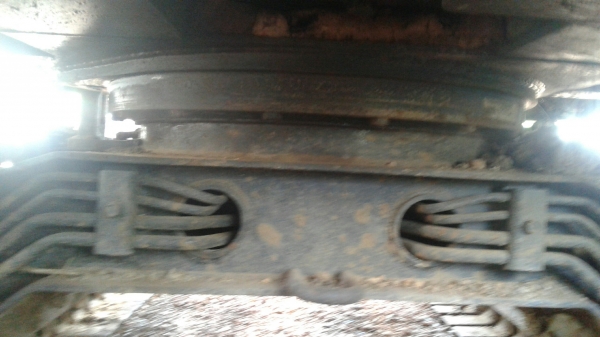 แบคโฮ VOLVO 28U