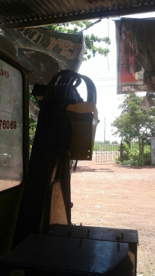แบคโฮ VOLVO 28U