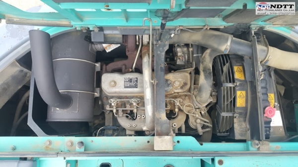 **Kobelco SK135SR-1ES** # YY04 5,600 ชั่วโมง เก่าญี่ปุ่น ไม่เคยใช้งานในไทย ไม่แพงครับ