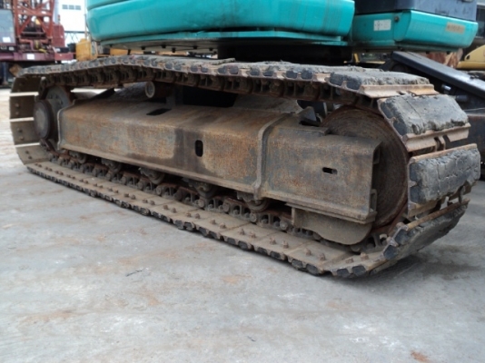 ขายถูกๆ Kobelco SK75UR-3ES 4,000ชั่วโมงแท้ๆ นำเข้าจากญี่ปุ่น ไม่เคยใช้ในไทย มาลองเช็คสภาพได้เลยครับ