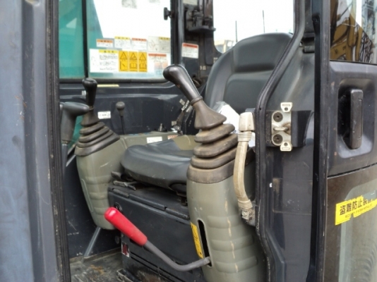 ขายถูกๆ Kobelco SK75UR-3ES 4,000ชั่วโมงแท้ๆ นำเข้าจากญี่ปุ่น ไม่เคยใช้ในไทย มาลองเช็คสภาพได้เลยครับ