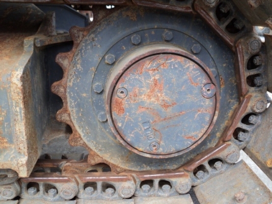 ขายถูกๆ Kobelco SK75UR-3ES 4,000ชั่วโมงแท้ๆ นำเข้าจากญี่ปุ่น ไม่เคยใช้ในไทย มาลองเช็คสภาพได้เลยครับ