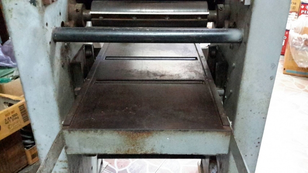 เครื่องรีดไม้ BIGWOOD 12 นิ้ว