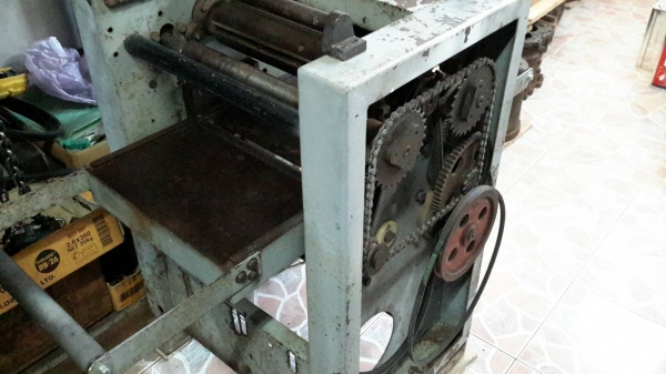 เครื่องรีดไม้ BIGWOOD 12 นิ้ว