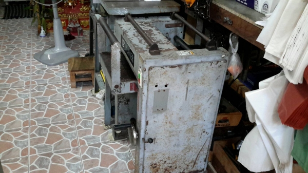 เครื่องรีดไม้ BIGWOOD 12 นิ้ว