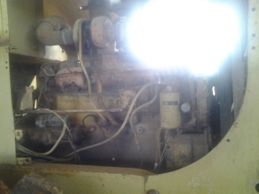 ขายรถบด CAT 815 ราคา 1050000