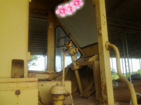 ขายรถบด CAT 815 ราคา 1050000