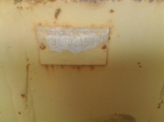 ขายรถบด CAT 815 ราคา 1050000