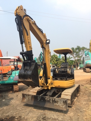 ขาย CATERPILLAR  304 CCR  เก่าญี่ปุ่นแท้   สภาพสวย ชั่วโมงน้อย  สภาพสวย  พร้อมใช้  โทร 089-7462641 สุวรรณี