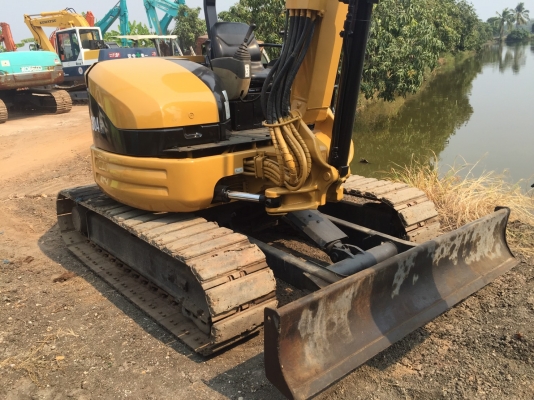 ขาย CATERPILLAR  304 CCR  เก่าญี่ปุ่นแท้   สภาพสวย ชั่วโมงน้อย  สภาพสวย  พร้อมใช้  โทร 089-7462641 สุวรรณี