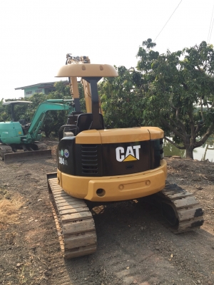 ขาย CATERPILLAR  304 CCR  เก่าญี่ปุ่นแท้   สภาพสวย ชั่วโมงน้อย  สภาพสวย  พร้อมใช้  โทร 089-7462641 สุวรรณี