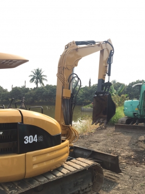 ขาย CATERPILLAR  304 CCR  เก่าญี่ปุ่นแท้   สภาพสวย ชั่วโมงน้อย  สภาพสวย  พร้อมใช้  โทร 089-7462641 สุวรรณี