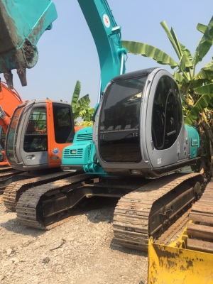 ขาย KOBELCO SK100 -2 มาร์คไฟว์  เก่านอกแท้  ยังไม่เคยใช้งานในไทย  สภาพสวย พร้อมใช้  โทร 089-7462641 สุวรรณีค่ะ