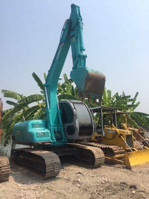 ขาย KOBELCO SK100 -2 มาร์คไฟว์  เก่านอกแท้  ยังไม่เคยใช้งานในไทย  สภาพสวย พร้อมใช้  โทร 089-7462641 สุวรรณีค่ะ