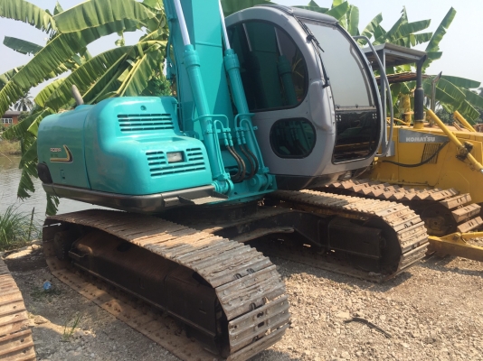ขาย KOBELCO SK100 -2 มาร์คไฟว์  เก่านอกแท้  ยังไม่เคยใช้งานในไทย  สภาพสวย พร้อมใช้  โทร 089-7462641 สุวรรณีค่ะ