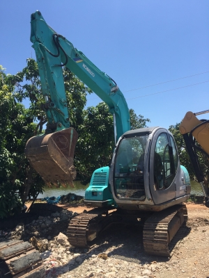 ขายKOBELCO  SJK60-3  มาร์คไฟว์  ซุปเปอร์  เก่าญี่ปุ่นแท้  มีลายแย๊ก  3,xxx ชั่วโมง  สภาพสวยพร้อมใช้  โทร 089-7462641  สุวรรณี