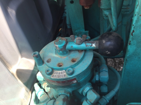 ขายKOBELCO  SJK60-3  มาร์คไฟว์  ซุปเปอร์  เก่าญี่ปุ่นแท้  มีลายแย๊ก  3,xxx ชั่วโมง  สภาพสวยพร้อมใช้  โทร 089-7462641  สุวรรณี