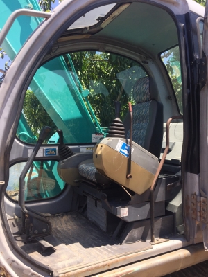 ขายKOBELCO  SJK60-3  มาร์คไฟว์  ซุปเปอร์  เก่าญี่ปุ่นแท้  มีลายแย๊ก  3,xxx ชั่วโมง  สภาพสวยพร้อมใช้  โทร 089-7462641  สุวรรณี