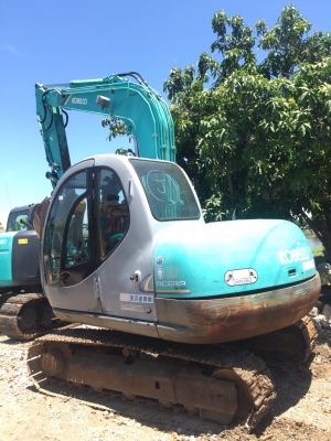 ขายKOBELCO  SJK60-3  มาร์คไฟว์  ซุปเปอร์  เก่าญี่ปุ่นแท้  มีลายแย๊ก  3,xxx ชั่วโมง  สภาพสวยพร้อมใช้  โทร 089-7462641  สุวรรณี
