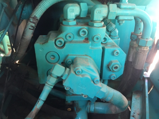 ขายKOBELCO  SJK60-3  มาร์คไฟว์  ซุปเปอร์  เก่าญี่ปุ่นแท้  มีลายแย๊ก  3,xxx ชั่วโมง  สภาพสวยพร้อมใช้  โทร 089-7462641  สุวรรณี