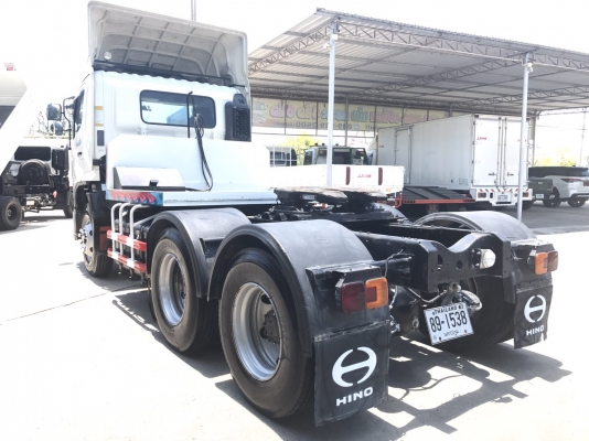 ขาย 10 ล้อ หัวลาก HINO.MAGA FM1A 344 เเรง EURO 3 Hi-Speed AIRBAG เบาะนั่งถุงลม กระจกไฟฟ้า รถห้างเเท้
