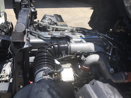 ขาย 10 ล้อ หัวลาก HINO.MAGA FM1A 344 เเรง EURO 3 Hi-Speed AIRBAG เบาะนั่งถุงลม กระจกไฟฟ้า รถห้างเเท้