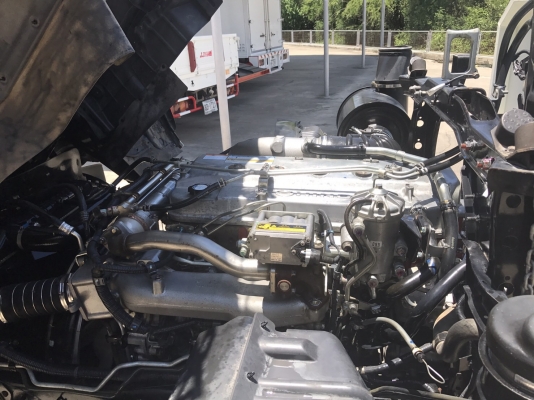 ขาย 10 ล้อ หัวลาก HINO.MAGA FM1A 344 เเรง EURO 3 Hi-Speed AIRBAG เบาะนั่งถุงลม กระจกไฟฟ้า รถห้างเเท้