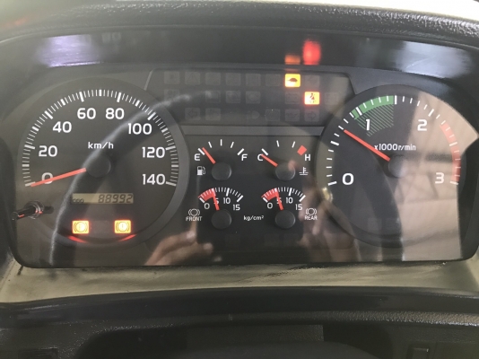ขาย 10 ล้อ หัวลาก HINO.MAGA FM1A 344 เเรง EURO 3 Hi-Speed AIRBAG เบาะนั่งถุงลม กระจกไฟฟ้า รถห้างเเท้
