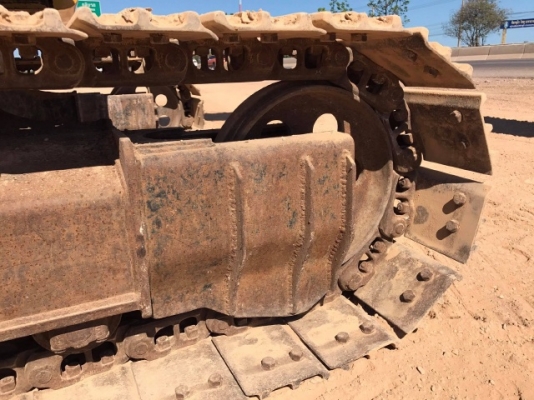 ขายรถแบคโฮ CAT 308CCR มีลายหัวกระแทก รถนอกนำเข้าเองจากญี่ปุ่น สภาพสวยพร้อมใช้งาน มีVDOการทำงานครับ