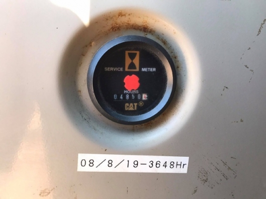 ขายรถแบคโฮ CAT 308CCR มีลายหัวกระแทก รถนอกนำเข้าเองจากญี่ปุ่น สภาพสวยพร้อมใช้งาน มีVDOการทำงานครับ